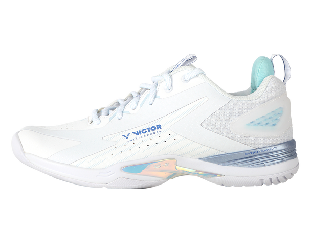Victor A970-Nitro Lite Pearly White 45,5 Toppmodell fra Victor