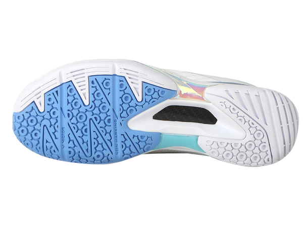 Victor A970-Nitro Lite Pearly White 45,5 Toppmodell fra Victor