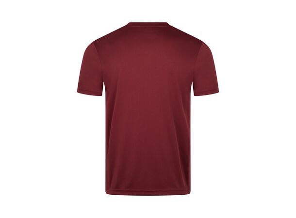 Victor T-43102 T-skjorte rød L Klubbkolleksjon herre