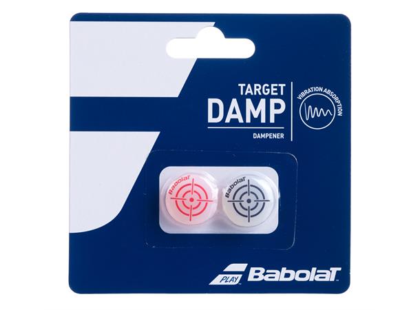 BABOLAT TARGET DAMP x2 Vibrasjonsdemper