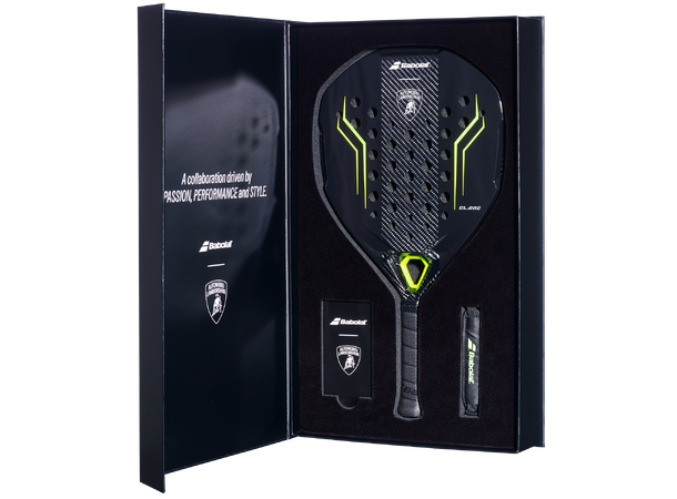 Babolat BL002 Black Lamborghini Ltd.