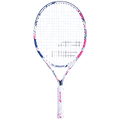 Tennisracket Babolat Junior B Fly 23 Purple Blue (Bespannen