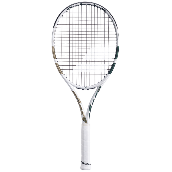 Babolat Boost Wimbledon Lettspilt tennisracket i grafitt