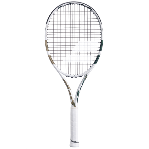 Babolat Boost Wimbledon Lettspilt tennisracket i grafitt