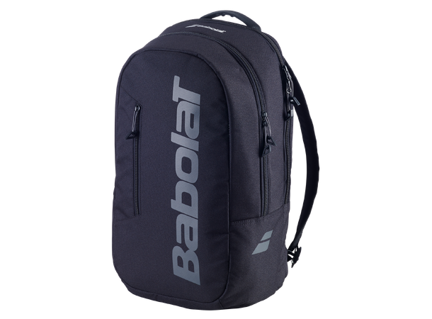 Babolat Court Backpack Lite Sort Padelbag - Ryggsekk
