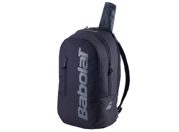 Babolat Court Backpack Lite Sort Padelbag - Ryggsekk