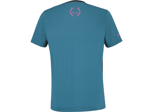 Babolat Crew Neck Tee Lebron Blå S Teknisk Trøye til Herre