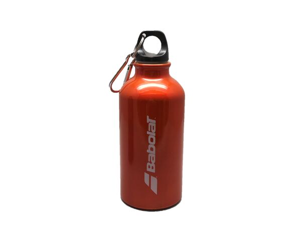 Babolat Drikkeflaske i stål Orange Drikkeflaske i stål med Babolat logo