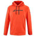 Babolat Hood Herre - Rød XL Hettegenser