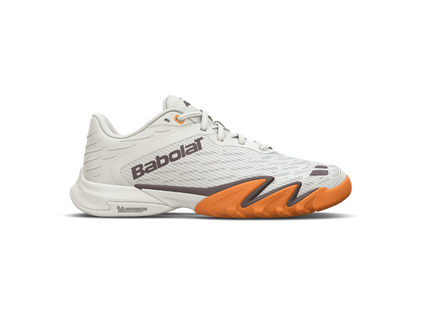 Babolat Jet Premura 3 Cream 43 Padelsko Herre