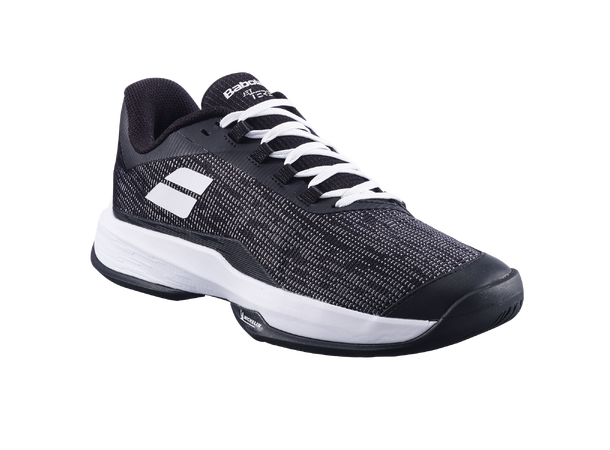 Babolat Jet Tere 2 AC Black/White 45 Tennissko - alle underlag