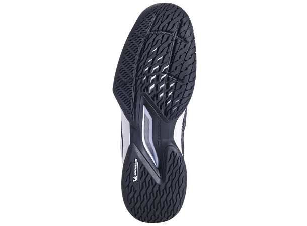 Babolat Jet Tere 2 AC Black/White 45 Tennissko - alle underlag