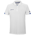 Babolat Play Polo Hvit L Teknisk Polo