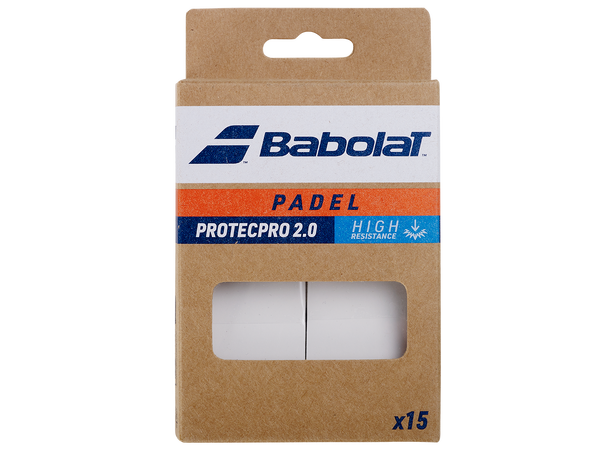 Babolat Protectpro 2.0 Padel X15 Beskyttelse for padelracket - 15stk