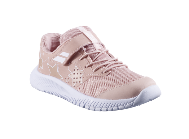 Babolat Pulsion Kid Rosa 32 Tennissko for barn - Alle underlag