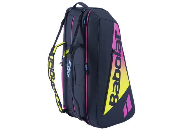 Babolat Pure Aero RAFA RH X12 Tennisbag - 3 roms bag på 73 liter