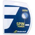 Babolat RPM Power Sett 12m 130/16, Blå Monofilament streng - Single sett 12m