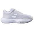 Babolat SFX 4 Clay Dame 42 Tennissko - Grus