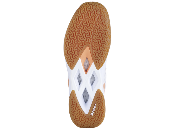Babolat Shadow Tour 5 Dame Hvit/Coral 41 Outletpris!