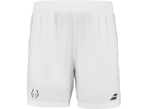 Babolat Short Lebron Hvit M Shorts med lommer
