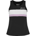 Babolat Tank Topp Sort L Teknisk Topp