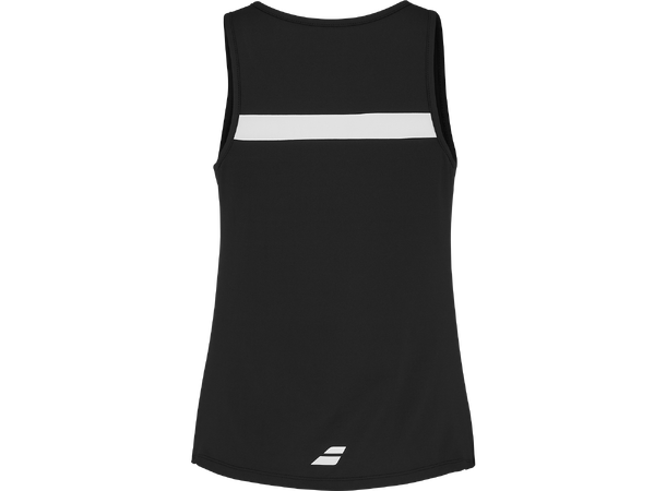Babolat Tank Topp Sort L Teknisk Topp
