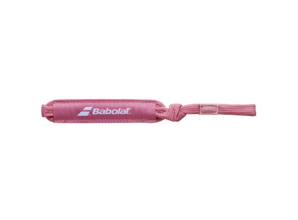 Babolat Wrist Strap Rosa Utskiftbare stropper for håndleddet