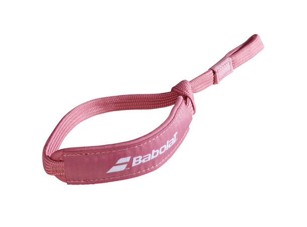 Babolat Wrist Strap Rosa Utskiftbare stropper for håndleddet