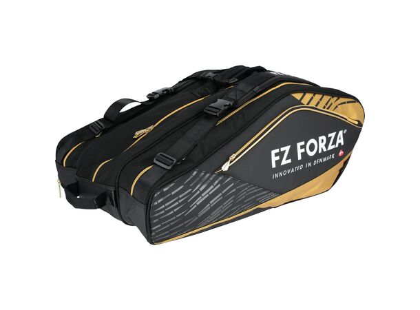FZ Forza Tour Line 15 pcs.Sort/gull 15 pcs. Racketbag sort/gull