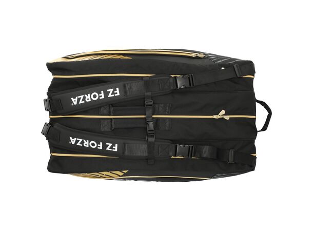 FZ Forza Tour Line 15 pcs.Sort/gull 15 pcs. Racketbag sort/gull