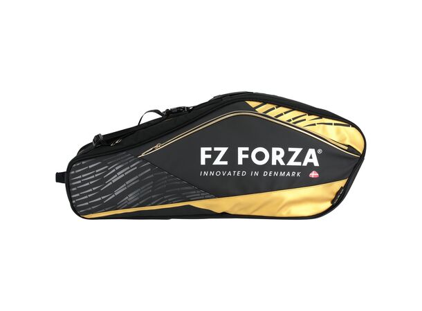 FZ Forza Tour Line 15 pcs.Sort/gull 15 pcs. Racketbag sort/gull