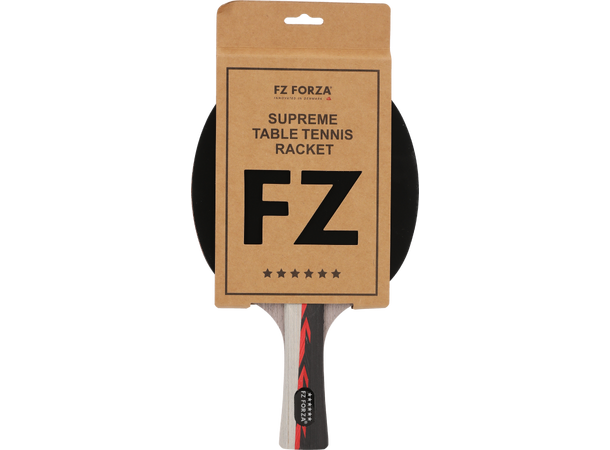 FZ Supreme TT 6-star Bordtennisracket - Viderekomne Spillere