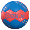Kempa Leo Håndball blå/rød str.0 Håndball - blå/fluorød