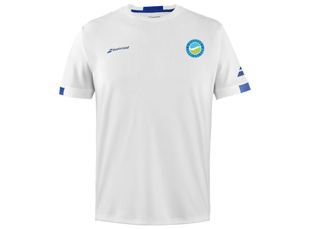 Klubbtrøye Gutt Stabekk Hvit Klubbtrøye m/logo