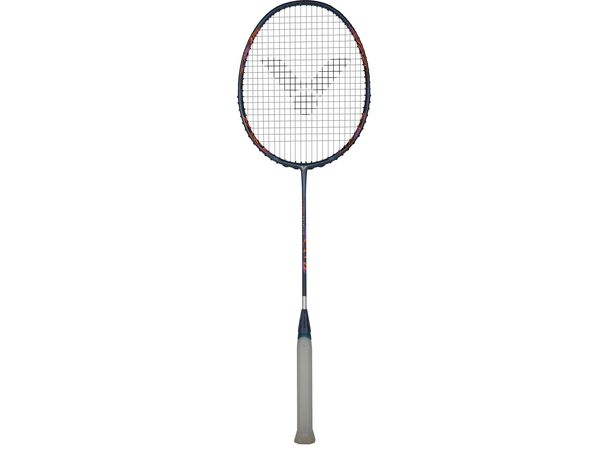 Victor DriveX DX-10 Metallic, Ustrenget Badmintonracket. Allround