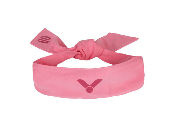 Victor Headband SP505 pink Hvit m/logo