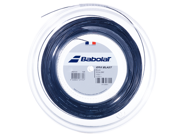 BABOLAT RPM BLAST COIL 200m 125/17 Monofilament streng - Coil 200m