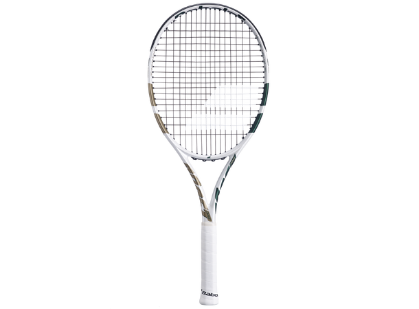 Babolat Boost Wimbledon G1 Lettspilt tennisracket i grafitt