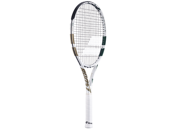 Babolat Boost Wimbledon G1 Lettspilt tennisracket i grafitt