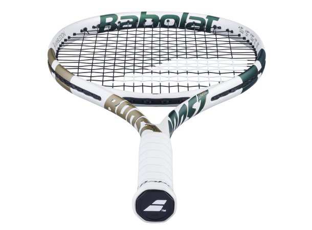 Babolat Boost Wimbledon G1 Lettspilt tennisracket i grafitt
