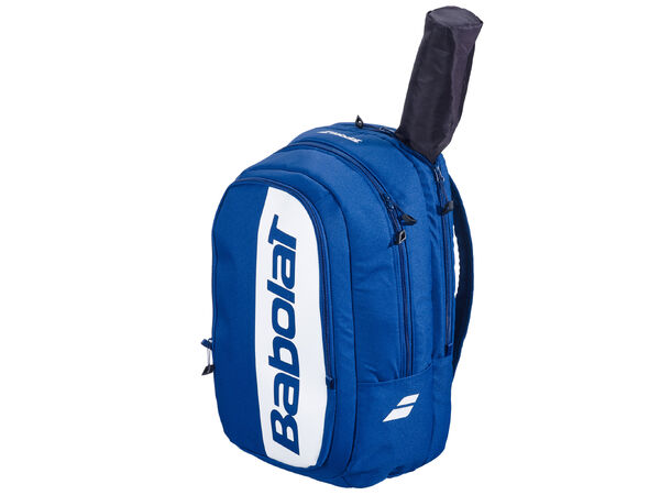 Babolat Court Backpack Marine/Hvit Ryggsekk - 25 liter