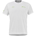 Babolat Crew Neck Tee Lebron Hvit M Teknisk Trøye til Herre