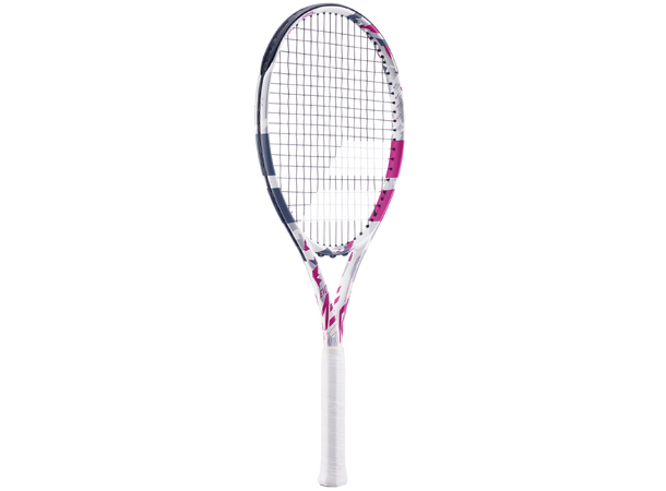 Babolat Evo Aero Lite Pink Grep 2 Tennisracket - Hobby/Litt Øvet