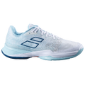 Babolat Jet Mach 3 AC Dame White 40,5 Tennissko - alle underlag