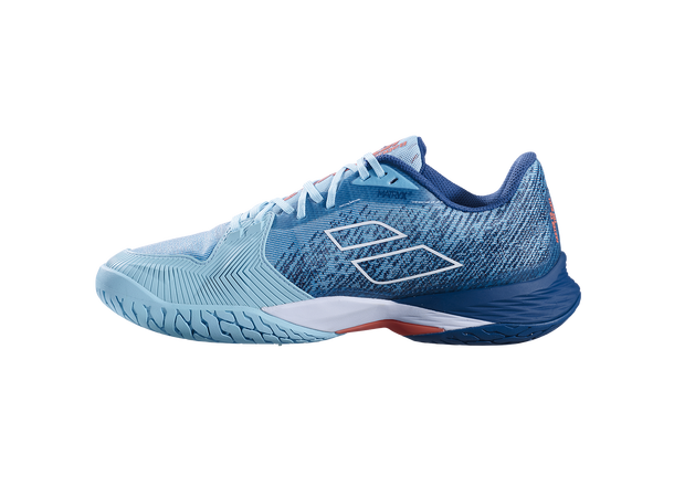 Babolat Jet Mach 3 AC Herre Blue 42,5 Tennissko - alle underlag