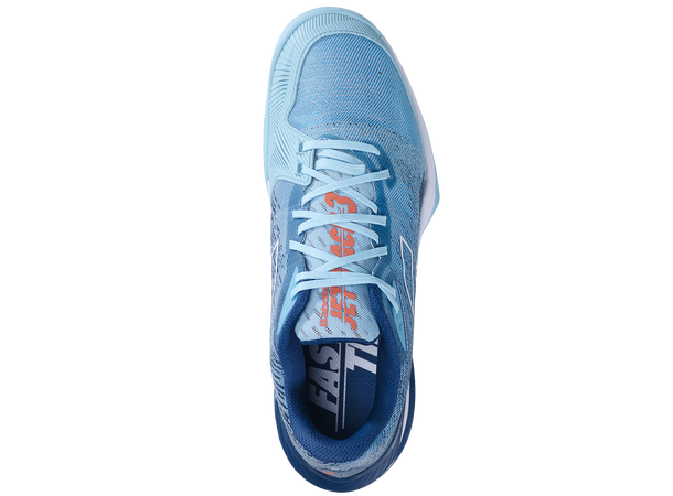Babolat Jet Mach 3 AC Herre Blue 42,5 Tennissko - alle underlag