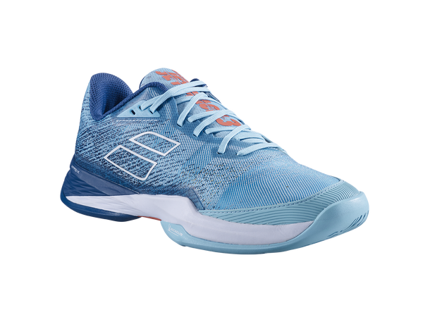 Babolat Jet Mach 3 AC Herre Blue 42,5 Tennissko - alle underlag