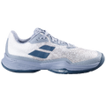 Babolat Jet Mach 3 AC Herre White 48 Tennissko - alle underlag