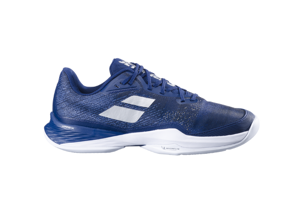 Babolat Jet Mach 3 Clay 42,5 Tennissko - Grus