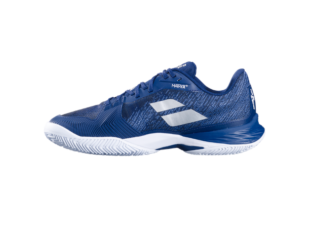 Babolat Jet Mach 3 Clay 42,5 Tennissko - Grus